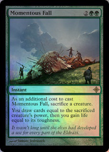 (ROE)Momentous Fall(F)/重大な落下