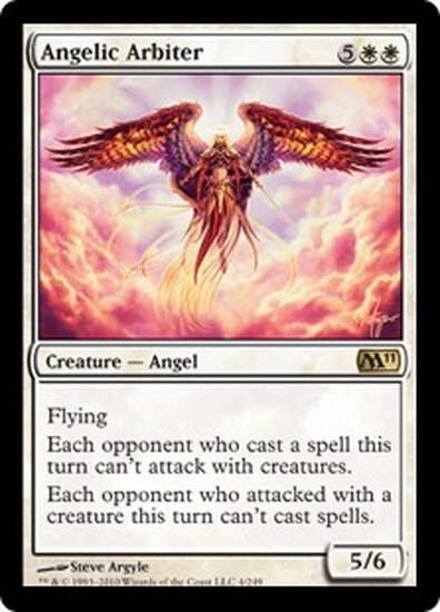 (M11)Angelic Arbiter/天使の調停者