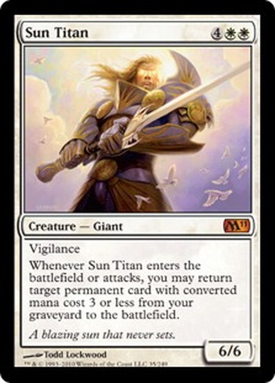 (M11)Sun Titan/太陽のタイタン
