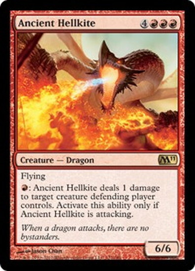 (M11)Ancient Hellkite/古えのヘルカイト
