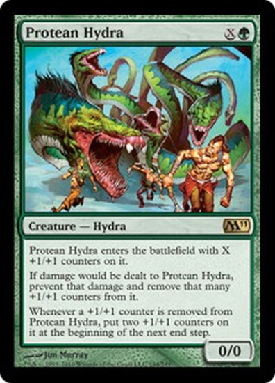 (M11)Protean Hydra/変幻のハイドラ