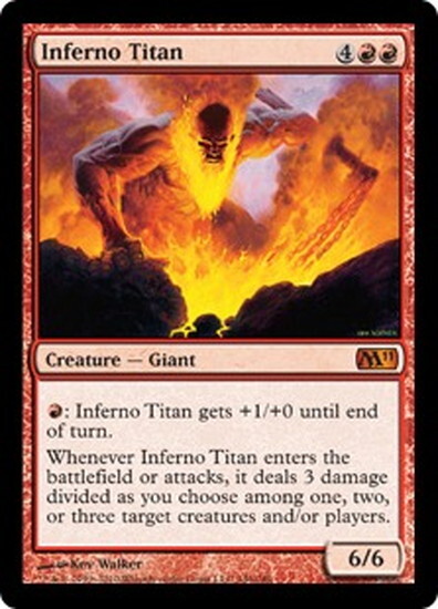 (M11)Inferno Titan(F)/業火のタイタン