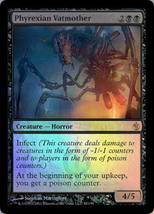 (MBS)Phyrexian Vatmother(F)/ファイレクシアの槽母