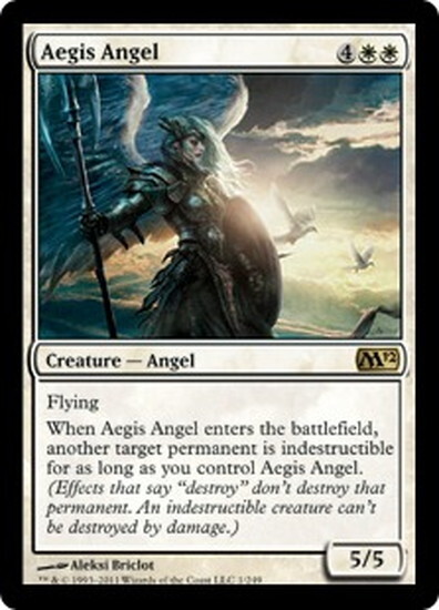 (M12)Aegis Angel/神盾の天使
