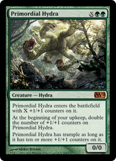 (M12)Primordial Hydra(F)/始源のハイドラ