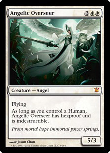 (ISD)Angelic Overseer/天使の監視者