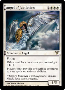 (AVR)Angel of Jubilation/歓喜の天使