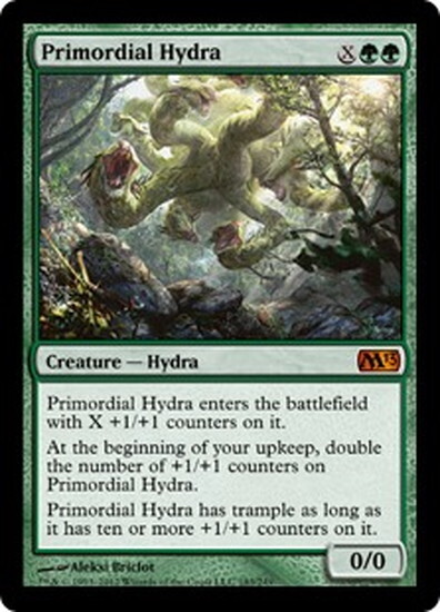 (M13)Primordial Hydra(F)/始源のハイドラ