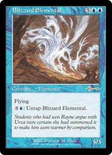 (BTD)Blizzard Elemental/吹雪の精霊