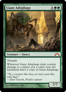 (GTC)Giant Adephage/巨大オサムシ