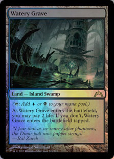 (GTC)Watery Grave(F)/湿った墓