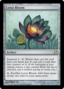 (MMA)Lotus Bloom/睡蓮の花
