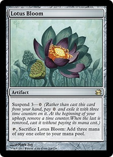 (MMA)Lotus Bloom(F)/睡蓮の花