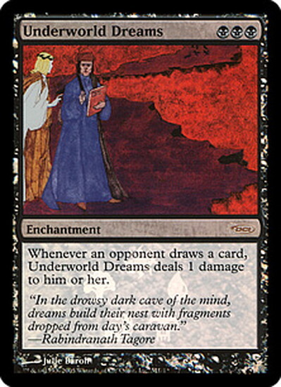 (DCI)Underworld Dreams(ロゴ入)(F)/地獄界の夢