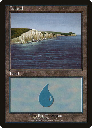 (EURO)Island(White Cliffs of Dover UK)(99年)/島
