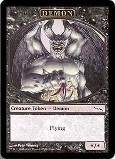 (PRW)Demon(MRD)(Token)/デーモン(トークン)