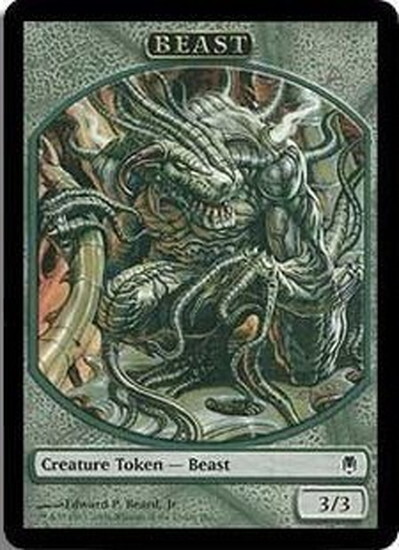 (PRW)Beast(DST)(Token)/ビースト(トークン)