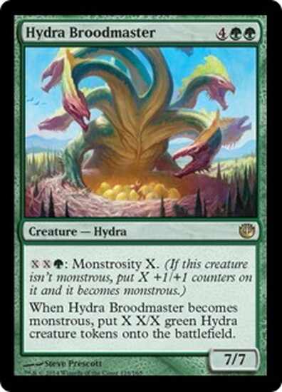 (JOU)Hydra Broodmaster/ハイドラの繁殖主