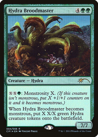 (CP1)Hydra Broodmaster(流星)(F)/ハイドラの繁殖主