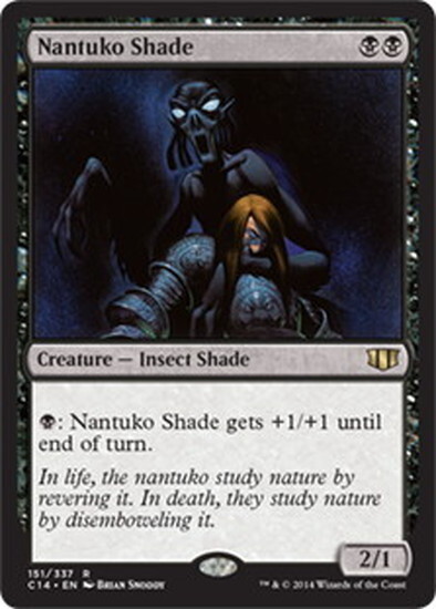 (C14)Nantuko Shade/ナントゥーコの影