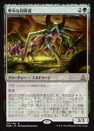 (OGW)卑小な回収者/VILE REDEEMER