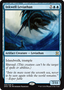 (EMA)Inkwell Leviathan(F)/墨溜まりのリバイアサン