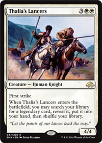 (EMN)Thalia's Lancers/サリアの槍騎兵