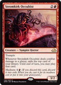 (EMN)Stromkirk Occultist/流城の密教信者