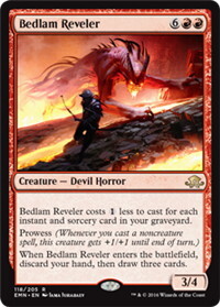 (EMN)Bedlam Reveler(F)/騒乱の歓楽者