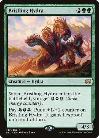 (KLD)Bristling Hydra(F)/逆毛ハイドラ