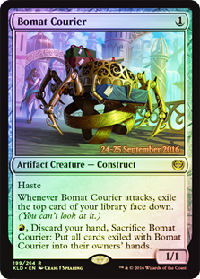 (KLD)Bomat Courier(日付入)(F)/ボーマットの急使