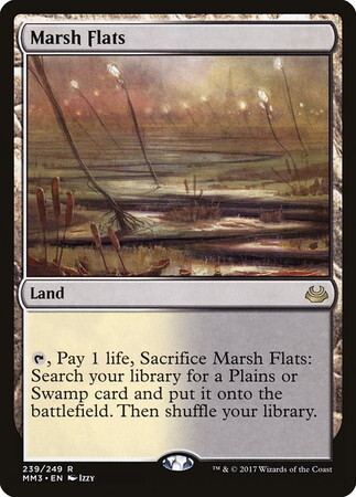 (MM3)Marsh Flats/湿地の干潟