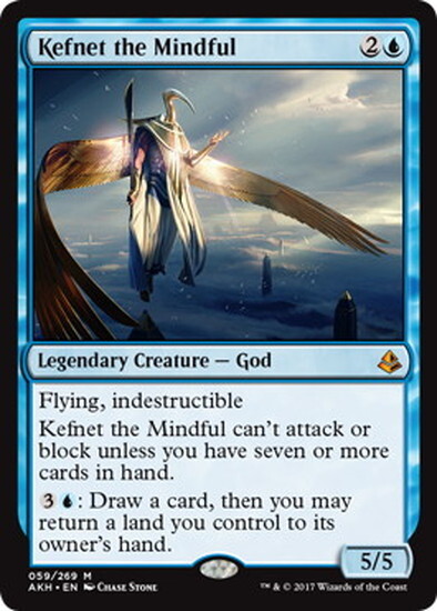 (AKH)Kefnet the Mindful(F)/周到の神ケフネト