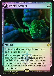 (XLN)Primal Amulet(Buy-a-Box)(F)/原初の呪物