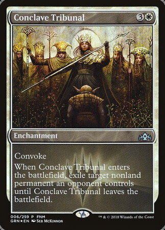 (GRN)Conclave Tribunal(FNM)(F)/議事会の裁き