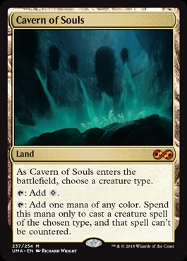 (UMA)Cavern of Souls(F)/魂の洞窟