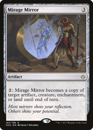 (HOU)Mirage Mirror(プロモP)/蜃気楼の鏡