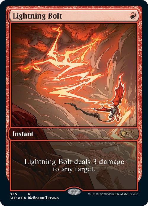 (SLD)Lightning Bolt(Robbie Trevino)(F)/稲妻