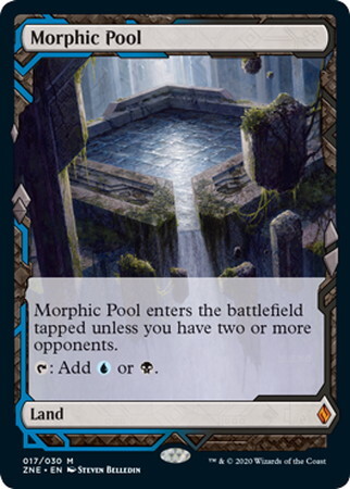 (ZNE)Morphic Pool(F)/変遷の泉