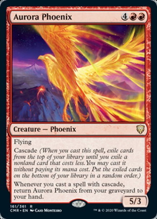 (CMR)Aurora Phoenix(F)/オーロラのフェニックス