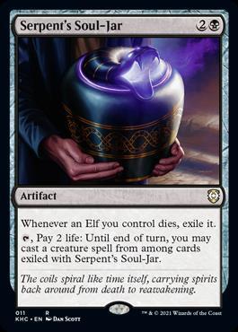 (KHC)Serpent's Soul-Jar/大蛇の魂瓶