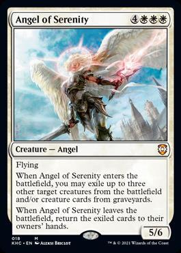 (KHC)Angel of Serenity/静穏の天使