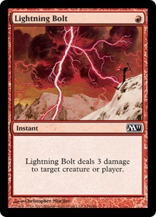 (M11)Lightning Bolt/稲妻