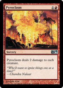 (M10)Pyroclasm/紅蓮地獄