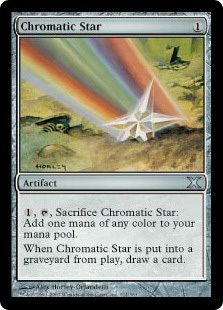 (10E)Chromatic Star/彩色の星