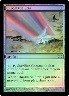 (10E)Chromatic Star(F)/彩色の星