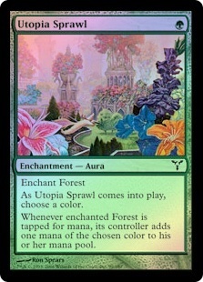(DIS)Utopia Sprawl(F)/楽園の拡散