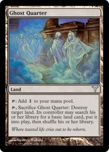 (DIS)Ghost Quarter/幽霊街