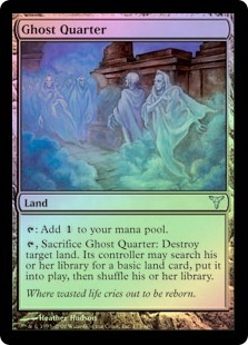 (DIS)Ghost Quarter(F)/幽霊街