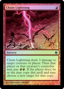 (PD2)Chain Lightning(F)/稲妻の連鎖